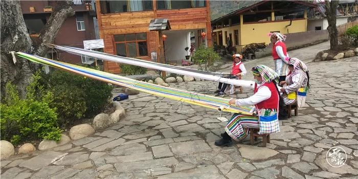 怒江貢山縣丙中洛鎮雙拉村的茶臘自然村： 打造峽谷特色旅居目的地